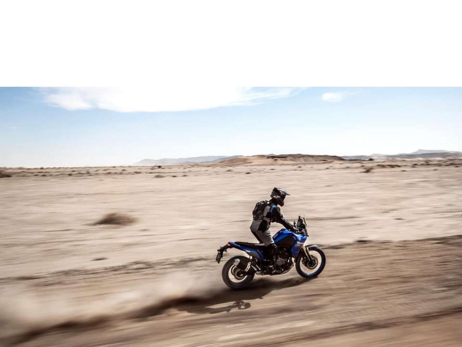 Мотоцикл YAMAHA Tenere 700 (Icon Blue) 2024